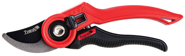 Záhradnícke nožnice 210 mm, japonská oceľ SK5, teflón, TVARDY