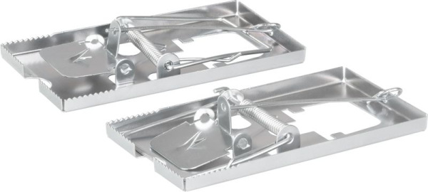 Pasca MH5079S, Ironkiller, na myši, plech, 120x65x0.5 mm, bal. 2 ks