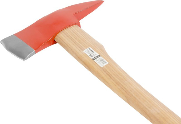 Sekera Strend Pro A621, 1600 g, požiarnícka, drevená násada 900 mm 1