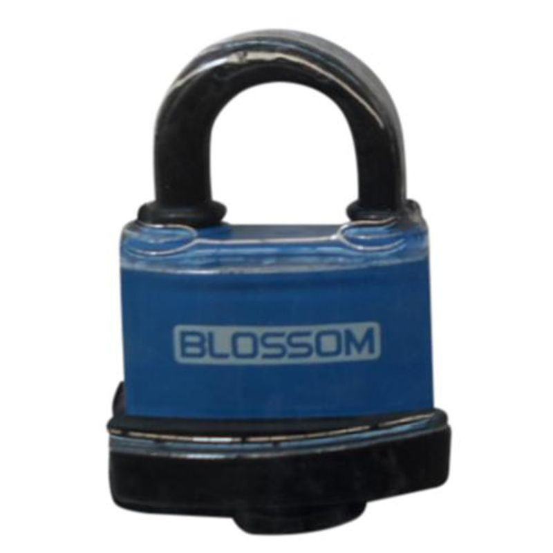 Zámok Blossom LS57, 55 mm, visiaci, vodotesný, Waterproof