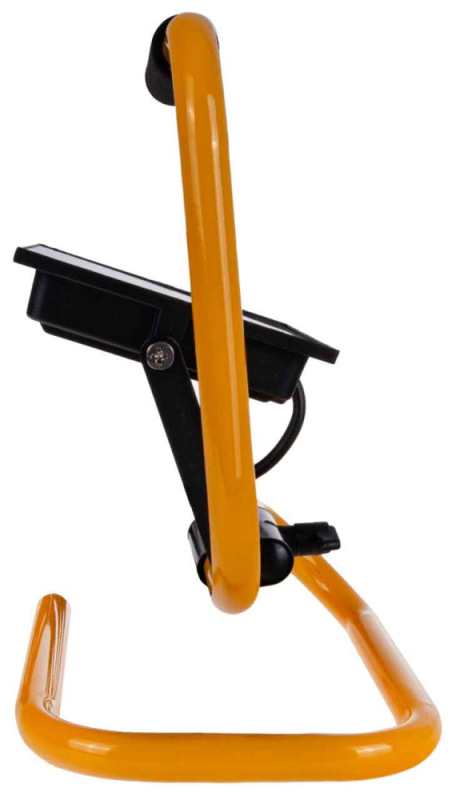 LED reflektor 50W so stojanom, studená biela 6500K, KELTIN 6