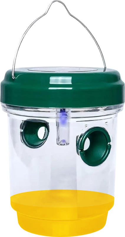 Lapač hmyzu Strend Pro, solárny 1