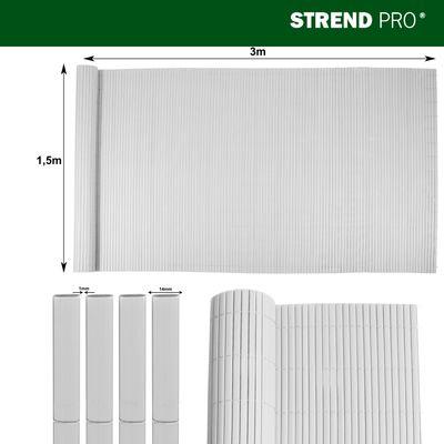 Plot Ence DF13, PVC 1500 mm, L-3 m, šedý, 1300g/m2, UV 3