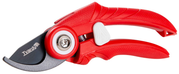 Záhradnícke nožnice 175 mm, japonská oceľ SK5, teflón, TVARDY 9