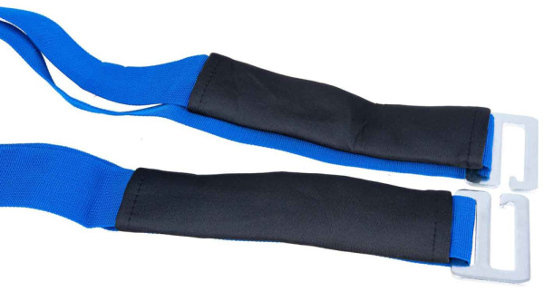 Transportné pásy s popruhmi na premiestňovanie nábytku 2,9 m / 270 kg / 50 mm, GEKO 7