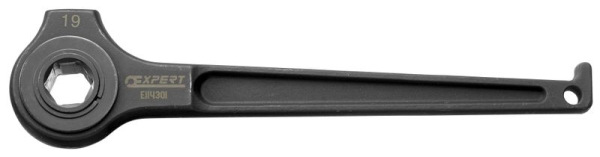 Račňa Expert® E114301, 19 mm, lešenárska