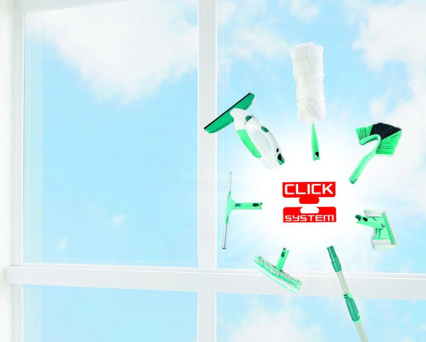 Tyč LEIFHEIT 41522, teleskopická, 110-190 cm 1