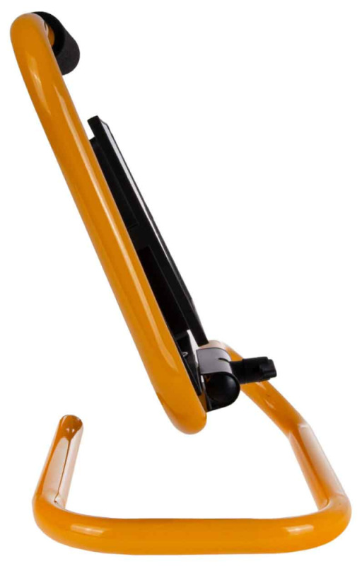 LED reflektor 50W so stojanom, studená biela 6500K, KELTIN 7