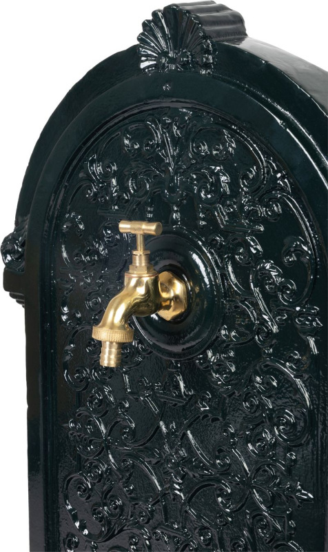 Umývadlo Gardens LT-H19880, záhradné, medené, 440x330x880 mm 3