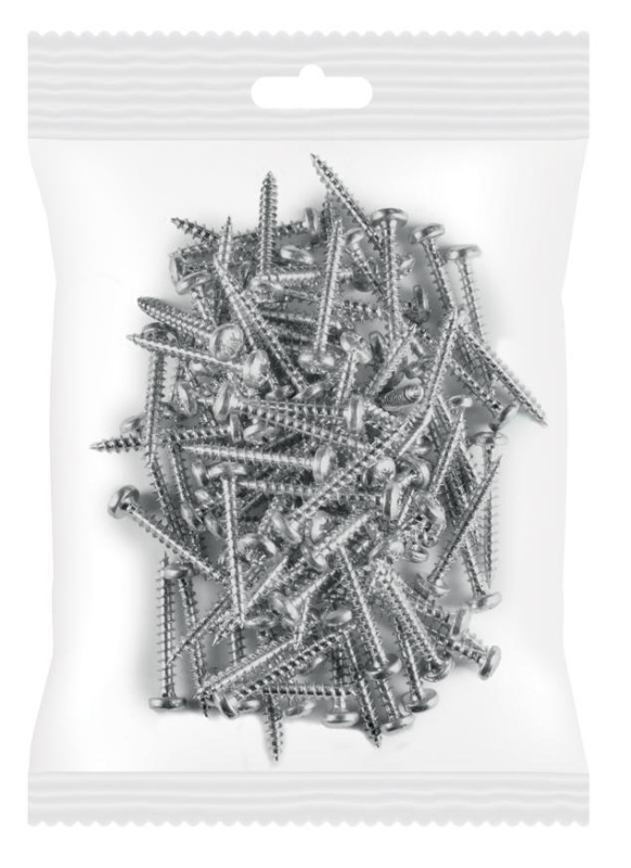 Vrut Strend Pro Universal METX PH 4,0x35, PZ, Zn, bal. 100 ks, skrutka do dreva