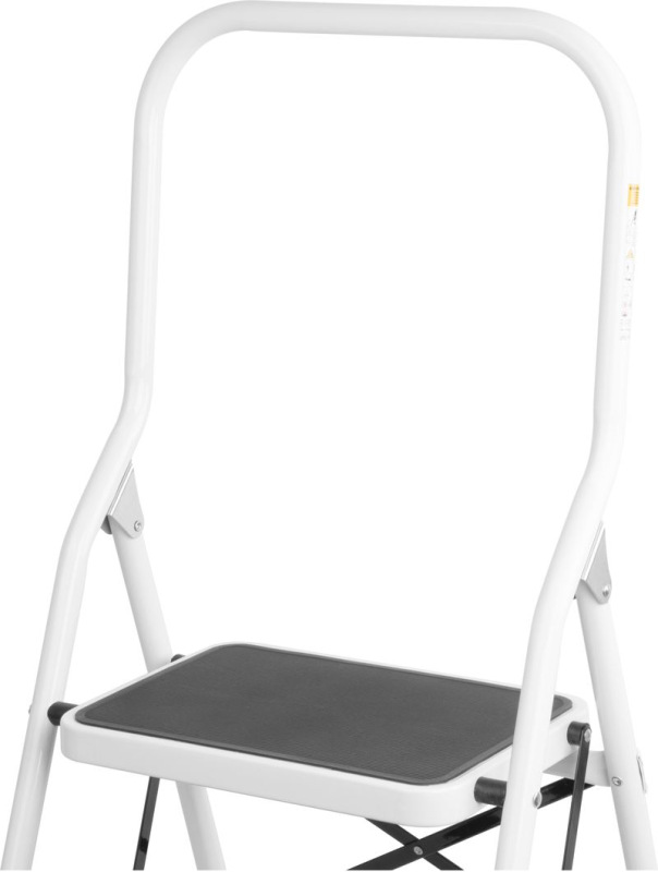 Schodíky Strend Pro LFT130 3-stupienkové stúpadlo, oceľové, EN14183, nosn. 150 kg 1
