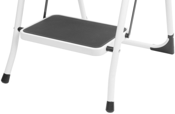Schodíky Strend Pro LFT130 3-stupienkové stúpadlo, oceľové, EN14183, nosn. 150 kg 2