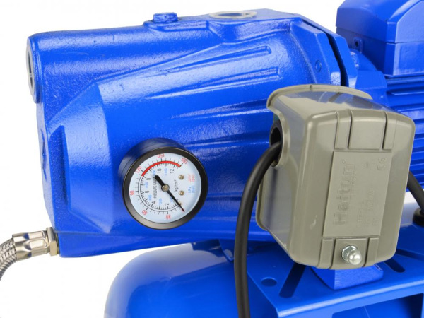 Domáca vodáreň 1.100 W, nádrž 24 l, max. výška 8 m, 60 l/min, tlačná dĺžka 50 m 3