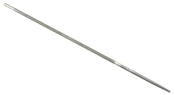 Pilník okrúhly 4,8 mm na ostrenie pílových reťazí, dĺžka 200 mm, GEKO 1