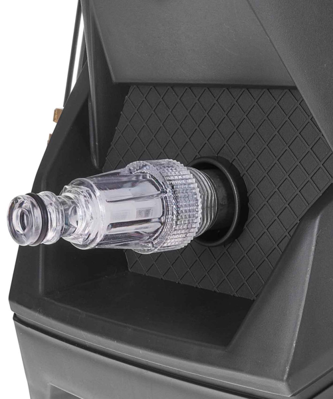Vysokotlakový čistič, 2500 W, pracovný tlak 195 barov, 8 l/min, JOHN GARDENER 13