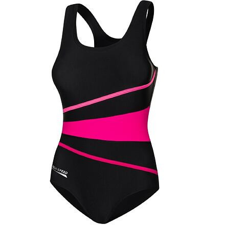 Aqua-Speed Stella dámske plavky ružová veľ.44