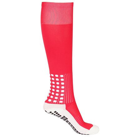 Merco SoxLong Junior futbalové štucne červená