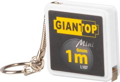 Meter GIANT L107, Mini, zvinovací, prívesok 1