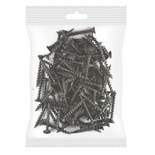 Vrut Strend Pro METX SDK BT 3,5x45, bal. 100 ks, skrutka sadrokartón, hrubý závit