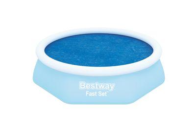 Plachta Bestway® FlowClear™, 58060, solárna, bazénová, 244 cm 2