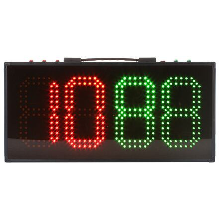 Merco Double LED elektronická tabuľa pre striedanie