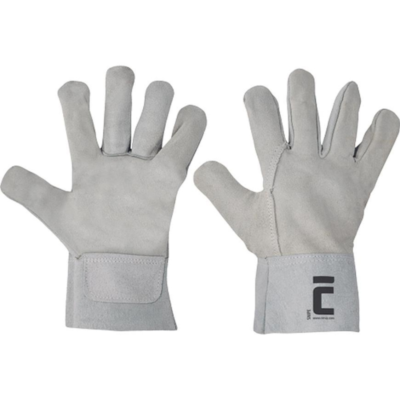 Rukavice SNIPE Winter, zimné, zateplené, 11/XXL, kožené, zosilnené