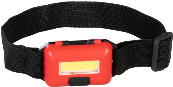 Čelovka Strend Pro Headlight, COB LED, 3xAAA, 6x4x1,8 cm, mix farieb (čierna, biela, červená), Sellb 1