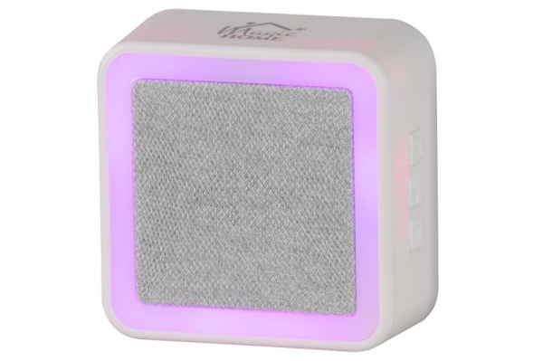 Zvonček MagicHome Intelligent, bezdrôtový, domový, na baterky, RGB LED,16 melódií, IPX4 5