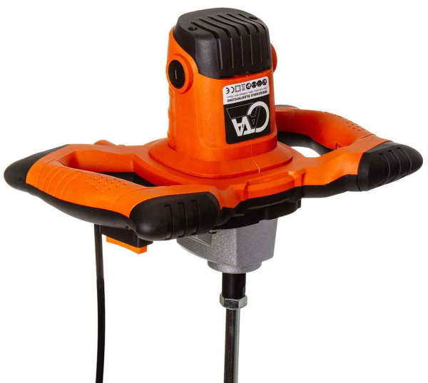 Miešadlo elektrické 1800W, 0-700 ot./min, 6 stupňov otáčok, CATA 1