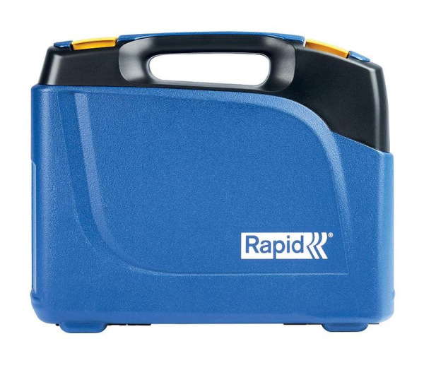 Pištoľ RAPID R1800, kufrík, 2x škrabka, 4x nadstavec, teplovzdušná, 1800 W 6