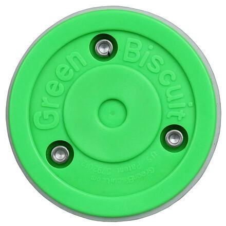 Green Biscuit Pass Pro hokejový puk tréningový