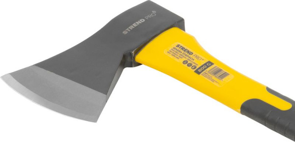 Sekera Strend Pro AX251 800 g, A613, sklolaminátová násada 370 mm 1
