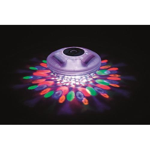 Svietidlo Bestway® 58419, FLOWCLEAR™, LED svetlo do bazéna, 3xAA, IP67 4