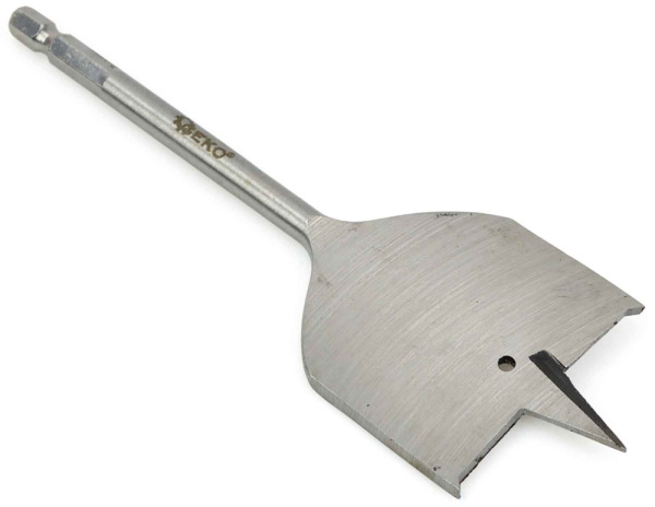 Vrták do dreva 55x152 mm plochý, GEKO