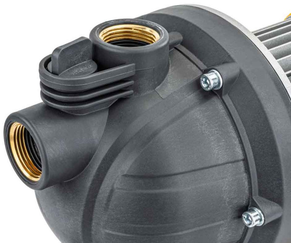 Domáca vodáreň 400 W, nádrž 19 l, max. výška 7 m, 108 l/min, tlačná výška 30 m 11