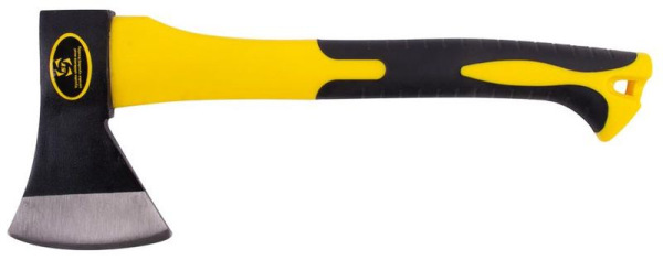 Sekera Strend Pro AX251 600 g, A613, sklolaminátová násada, dĺžka násady 360 mm 1