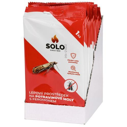 Lapac SOLO MOTHTRAP, na potravinove mole 1