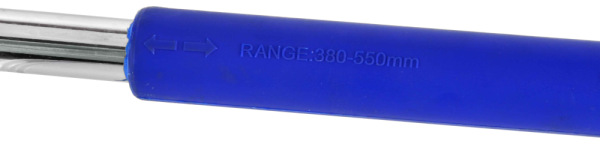 Kľúč na matice kolies teleskopický 17x19 mm, 21x23 mm, GEKO 6
