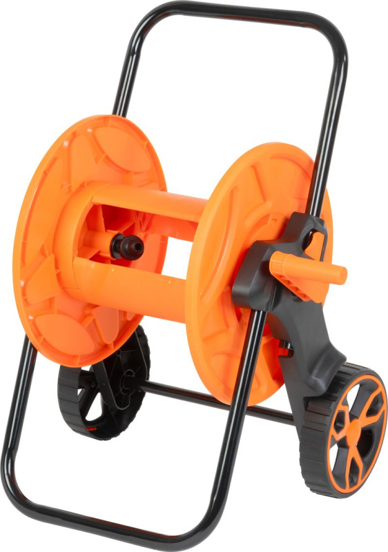 Navíjač Strend Pro Garden, na záhradnú hadicu, max. 45 m, 1/2", vozík 1