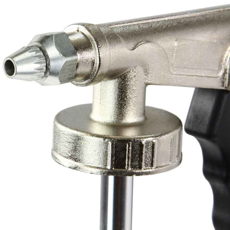 Pištoľ na striekanie prostriedkov na ochranu podvozku, pripojenie na vzduch 1/4", MAR-POL 4