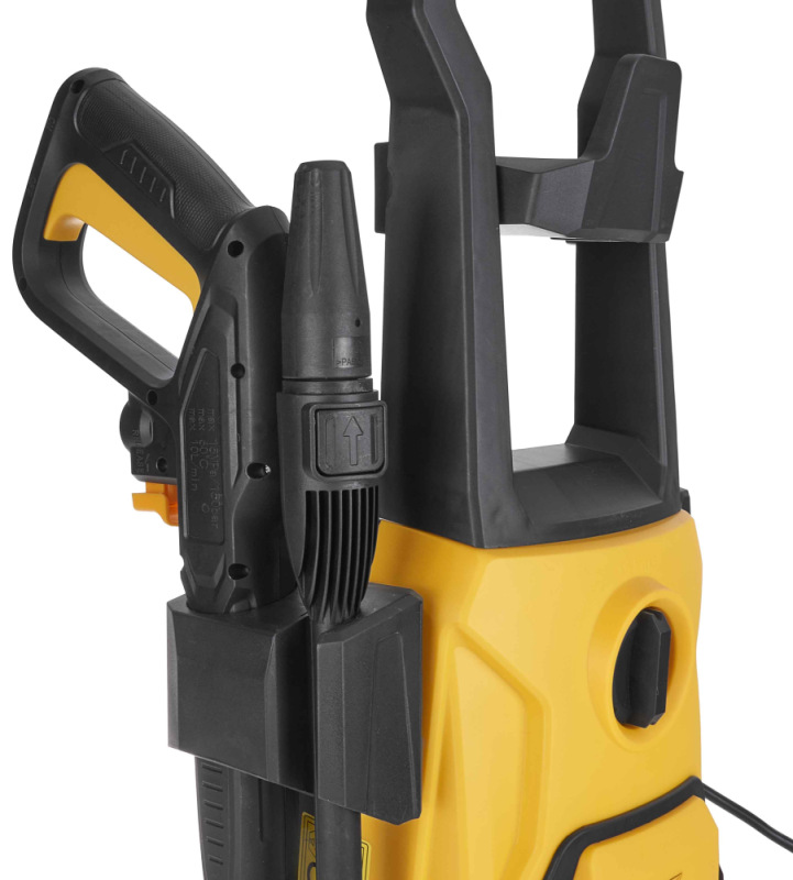 Vysokotlakový čistič, 1800 W, pracovný tlak 135 barov, 5,5 l/min, JOHN GARDENER 9