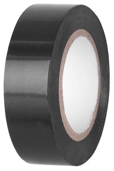 Páska E180BLC, čierna, izolačná, lepiaca, 19 mm, L-10 m, PVC