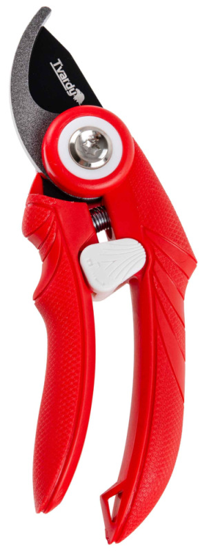 Záhradnícke nožnice 175 mm, japonská oceľ SK5, teflón, TVARDY 1