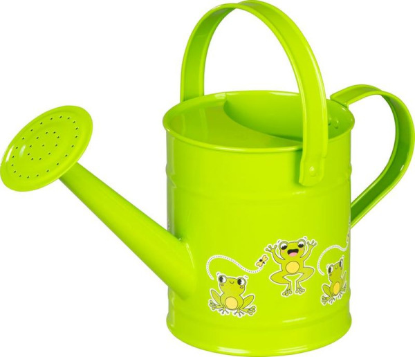 Krhlička Strend Pro, 1.5L, detská, plechová, zelená