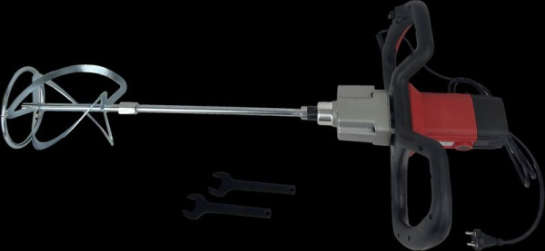 Servis Burley R6302C, miešadlo 3