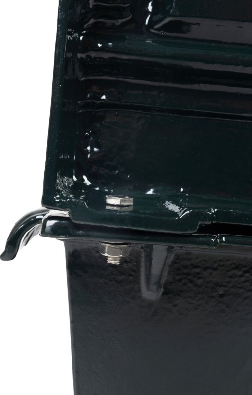 Umývadlo Gardens LT-H19880, záhradné, medené, 440x330x880 mm 6