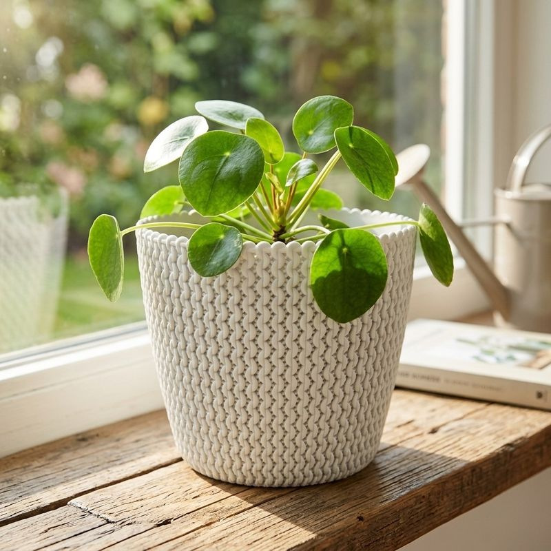 Kvetináč SPLOFY 157/132 mm, 1.7 lit., biely 1