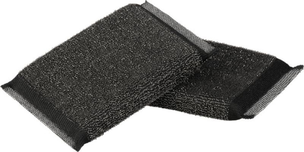 Hubka Strend Pro, 2ks, čierna 1