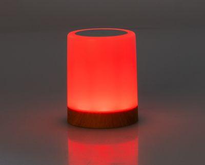 Lampa Strend Pro, stolná, stmievateľná, USB, voľba intenzity a farby svetla, RGB, s hákom na zavesen 6