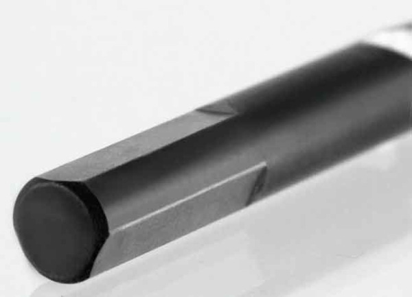 Vrták vybrusovaný FLOWSTEP 5,0 mm, RUKO 6
